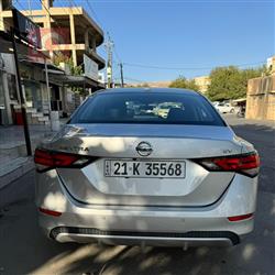 نیسان سێنترا